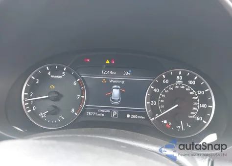 2019 Infiniti Qx50 Luxe z USA, uszkodzony, nr VIN 3PCAJ5M39KF148171